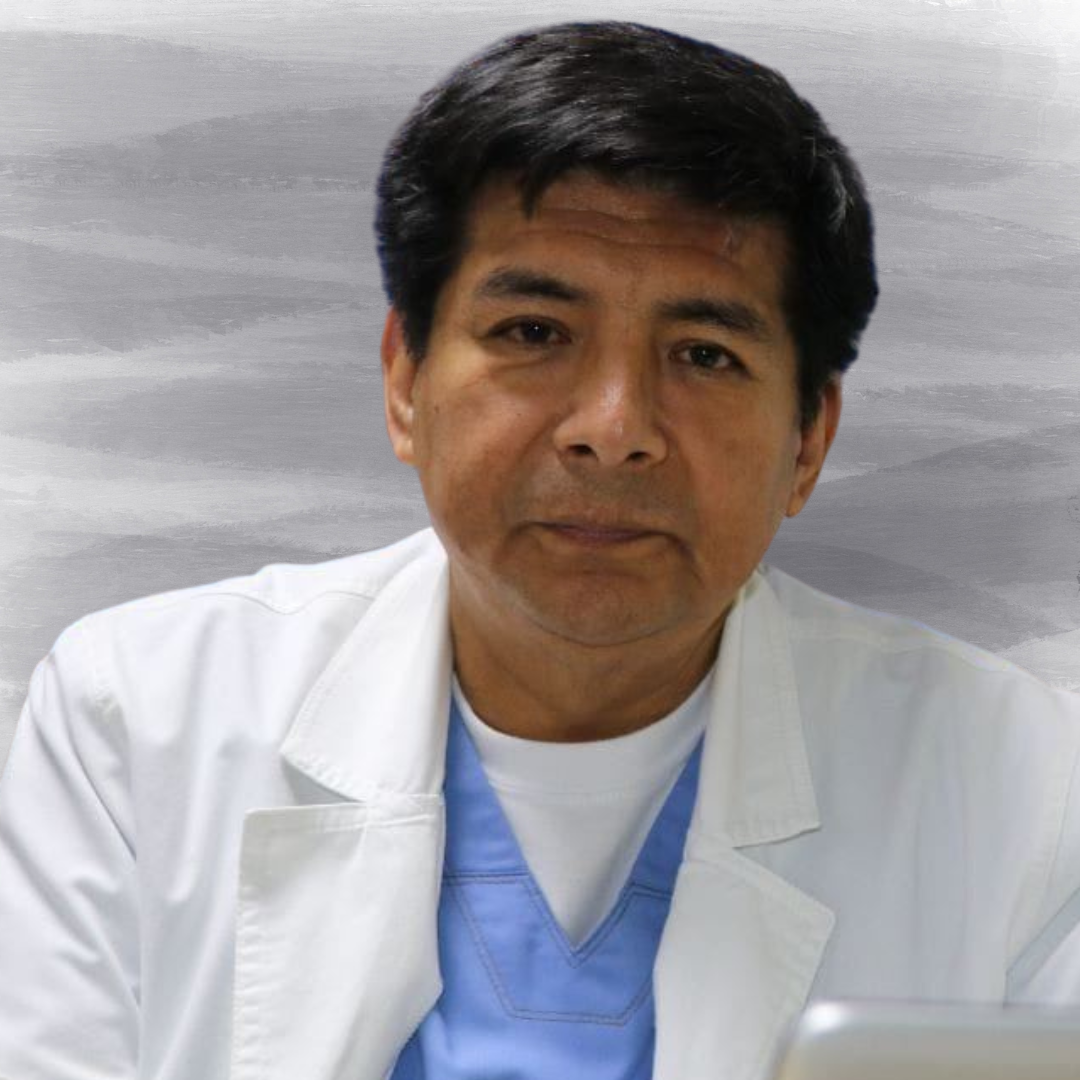 Foto Dr. Amilcar Tinoco