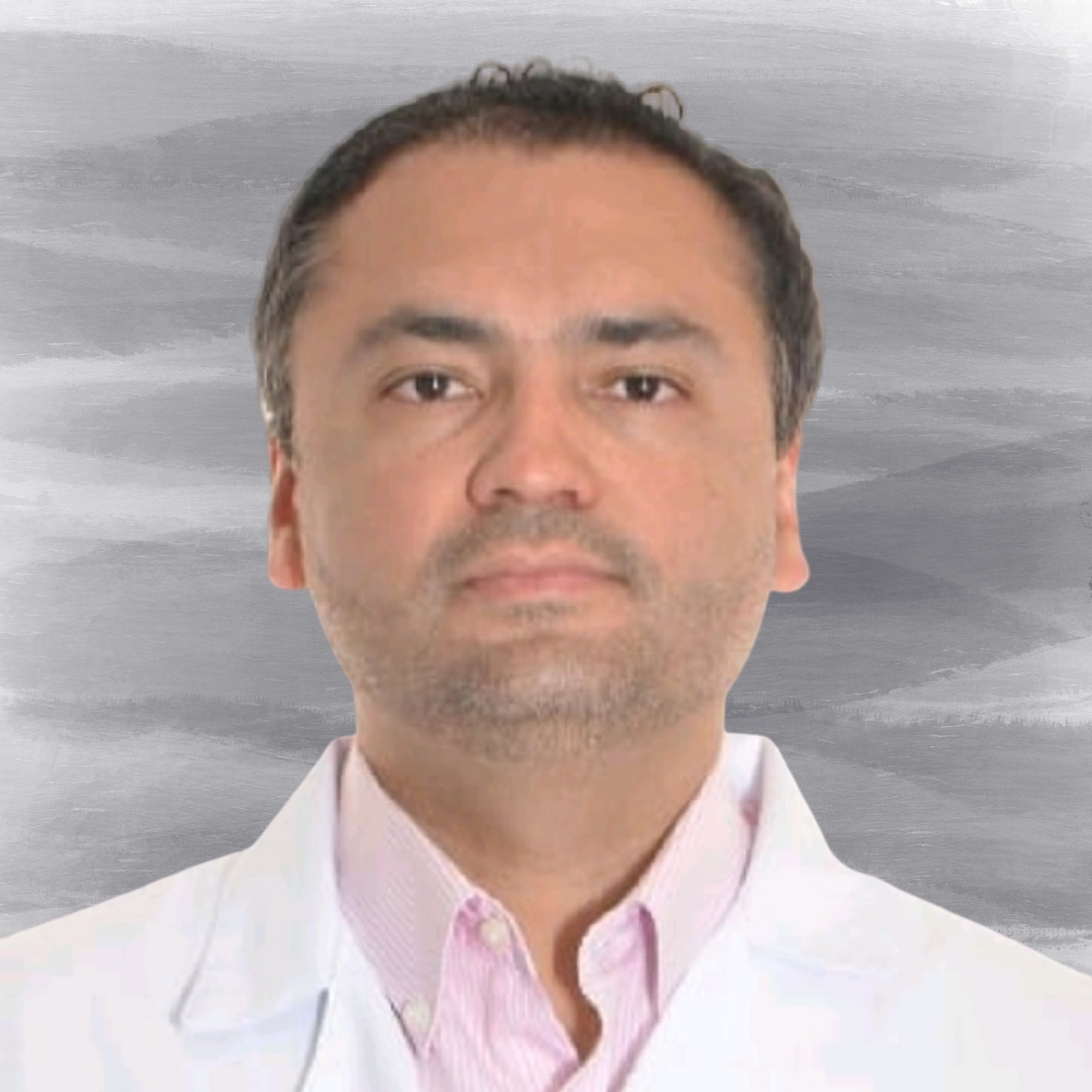 Foto Dr. Daniel Molano