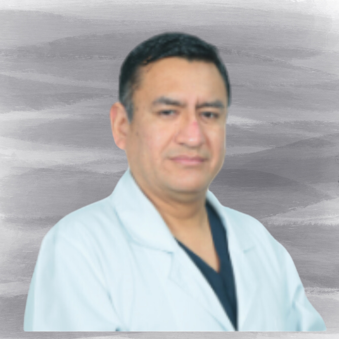 Dr. Edwin Pablo Roncano