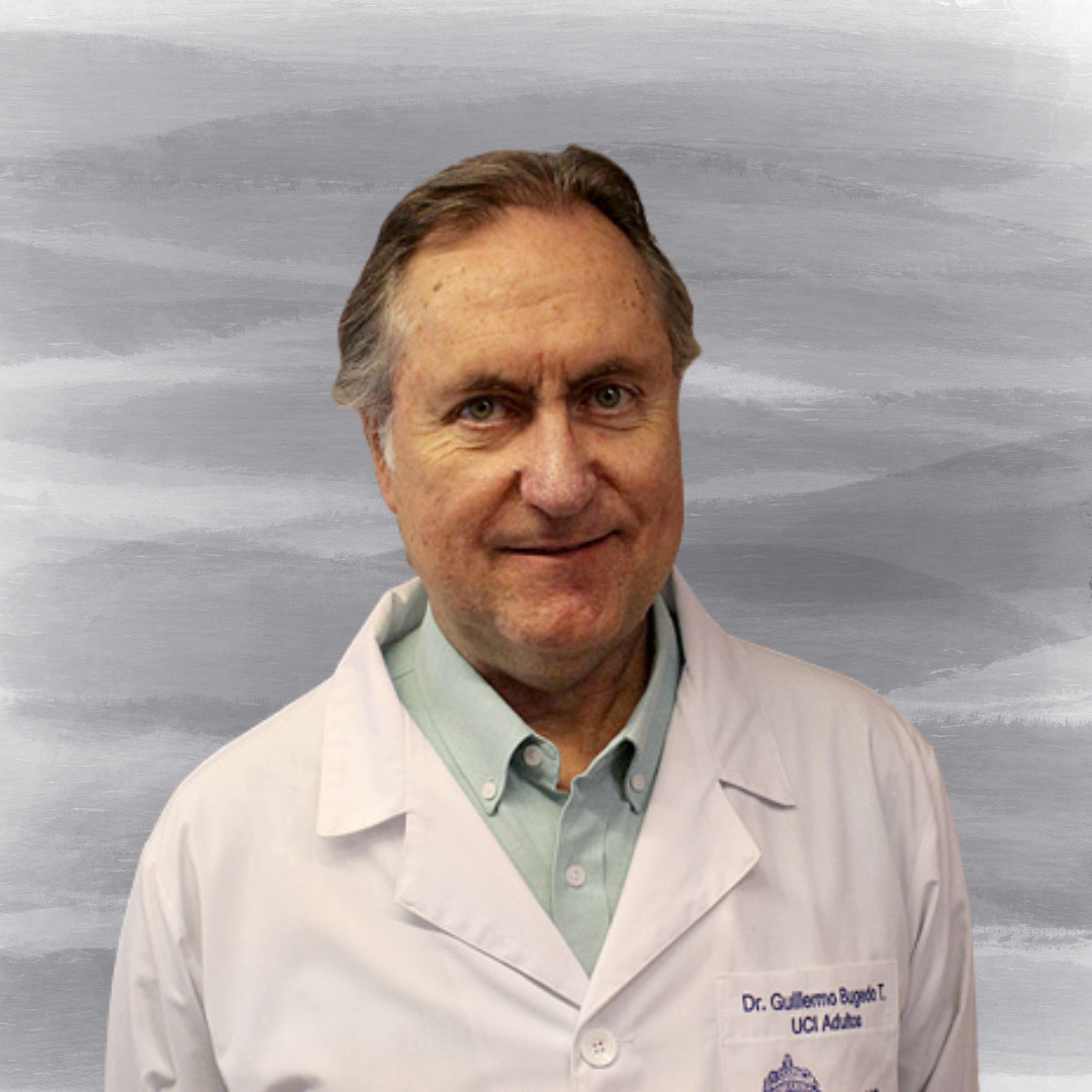 Foto Dr. Guillermo Bugedo