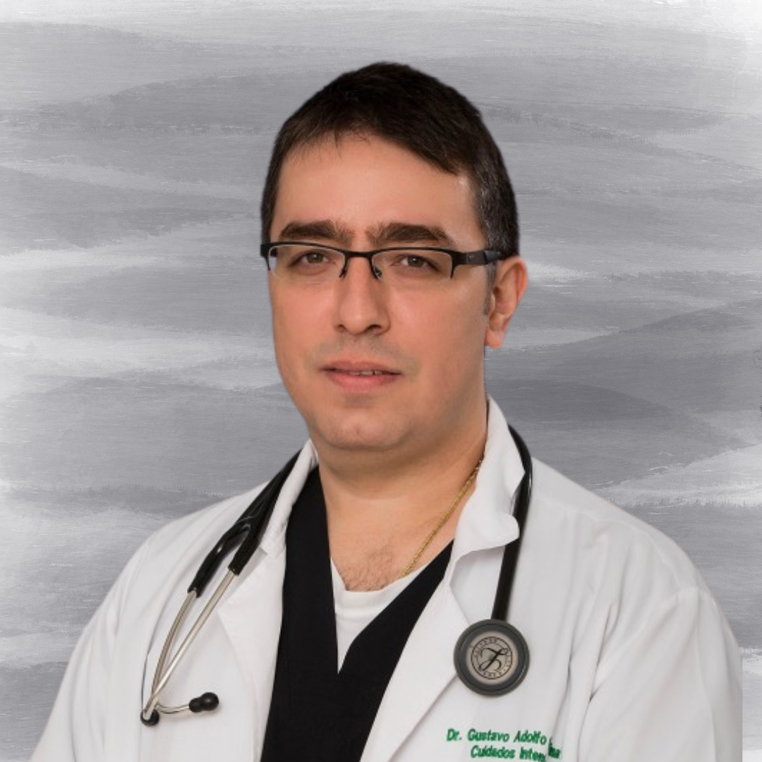 Dr. Gustavo Ospina