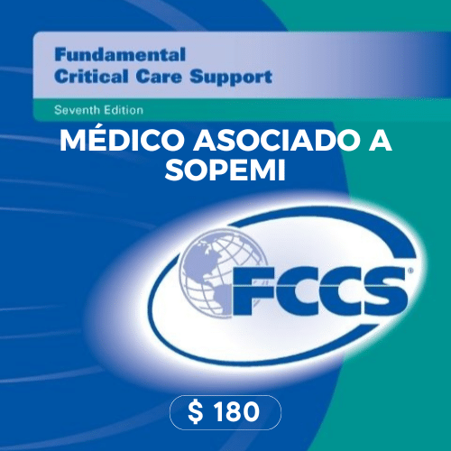 Imagen de curso para Médico Asociado a Sopemi