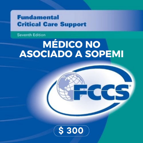 Imagen de curso para Médico no Asociado a Sopemi