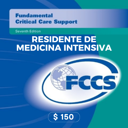 Imagen de curso para Residente de Medicina Intensiva