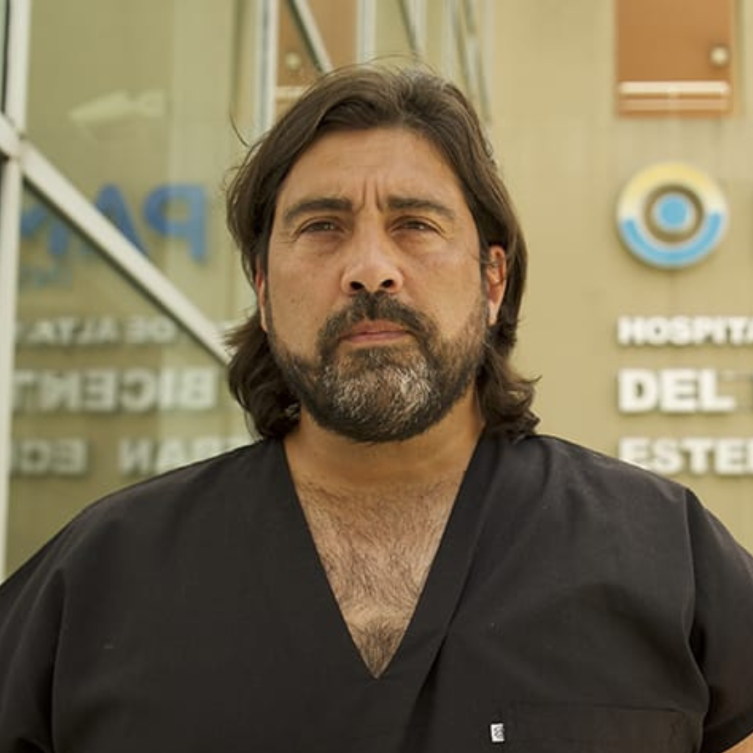 Dr. Pablo Centeno