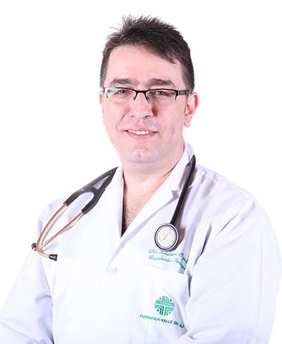 Dr. Gustavo Ospina