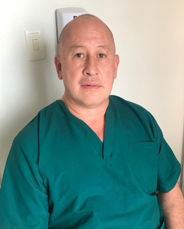 Dr. Julio Velandia Escobar