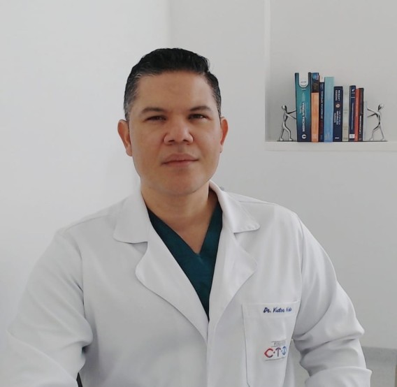 Dr. Víctor Hugo Nieto Estrada