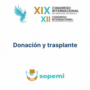 Donación y trasplante