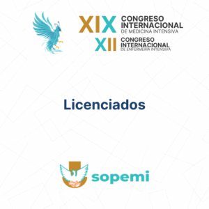 XIX CONGRESO DE MEDICINA INTENSIVA l LICENCIADOS