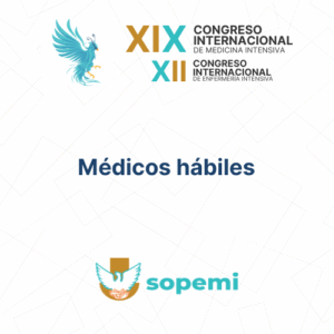 XIX CONGRESO DE MEDICINA INTENSIVA l MÉDICOS HÁBILES