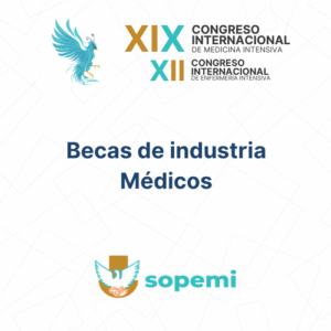 BECAS DE INDUSTRIA l MÉDICOS