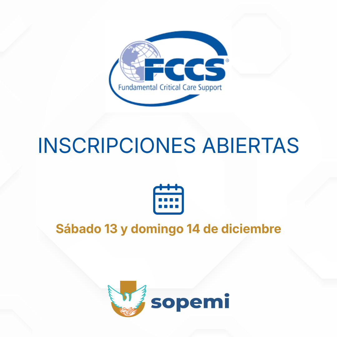 Curso FCCS SOPEMI