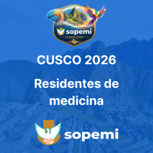 SOPEMI Cusco 2026 – Residentes de medicina