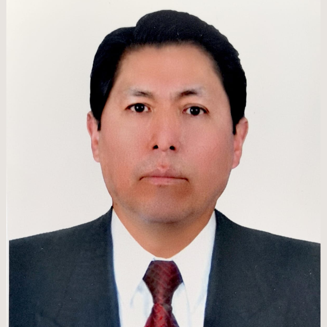 Dr. Roger Huanca Payehuanca