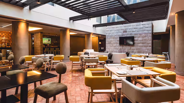 Restaurante del Hotel