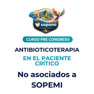 Antibioticoterapia - No asociados a SOPEMI
