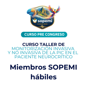 Taller neurocrítico - Miembros SOPEMI hábiles