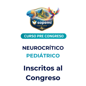 Neurocrítico pediátrico - Inscritos al Congreso