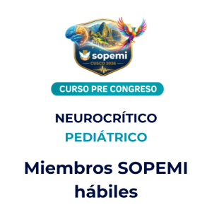Neurocrítico pediátrico - Miembros SOPEMI hábiles