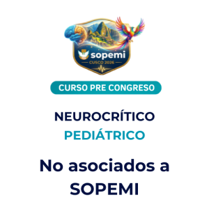 Neurocrítico pediátrico - No asociados a SOPEMI