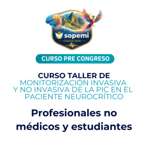 Taller neurocrítico – Profesionales no médicos y estudiantes