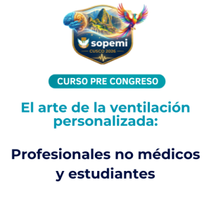 El arte de la ventilación personalizada – Profesionales no médicos y estudiantes